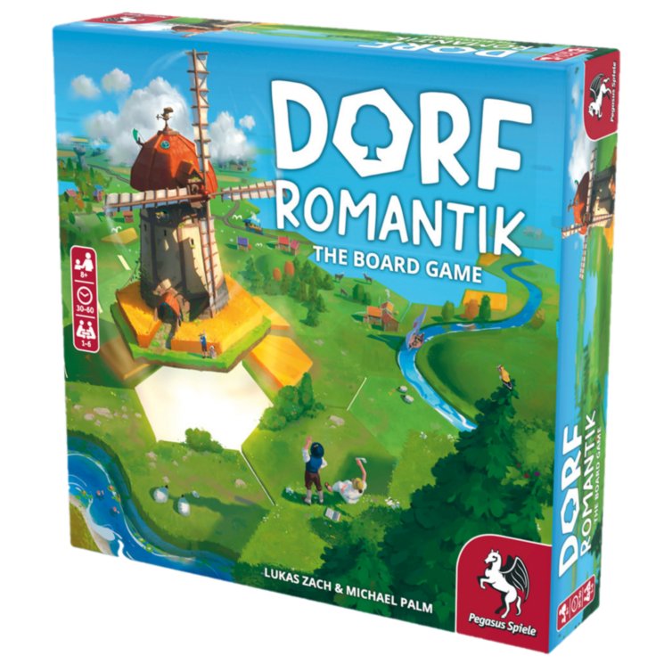 Dorfromantik the Board Game